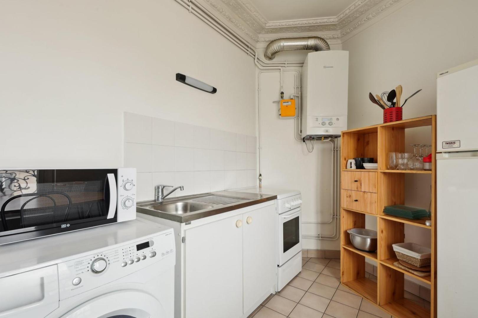 L'exaltant Apartment