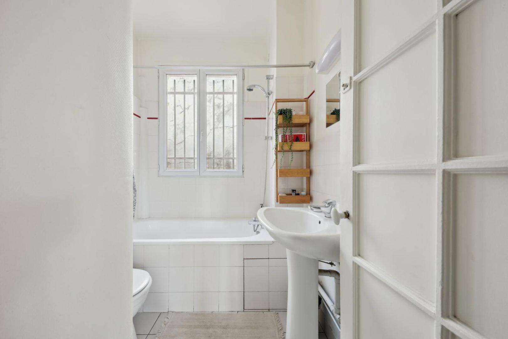 L'exaltant Apartment Paris